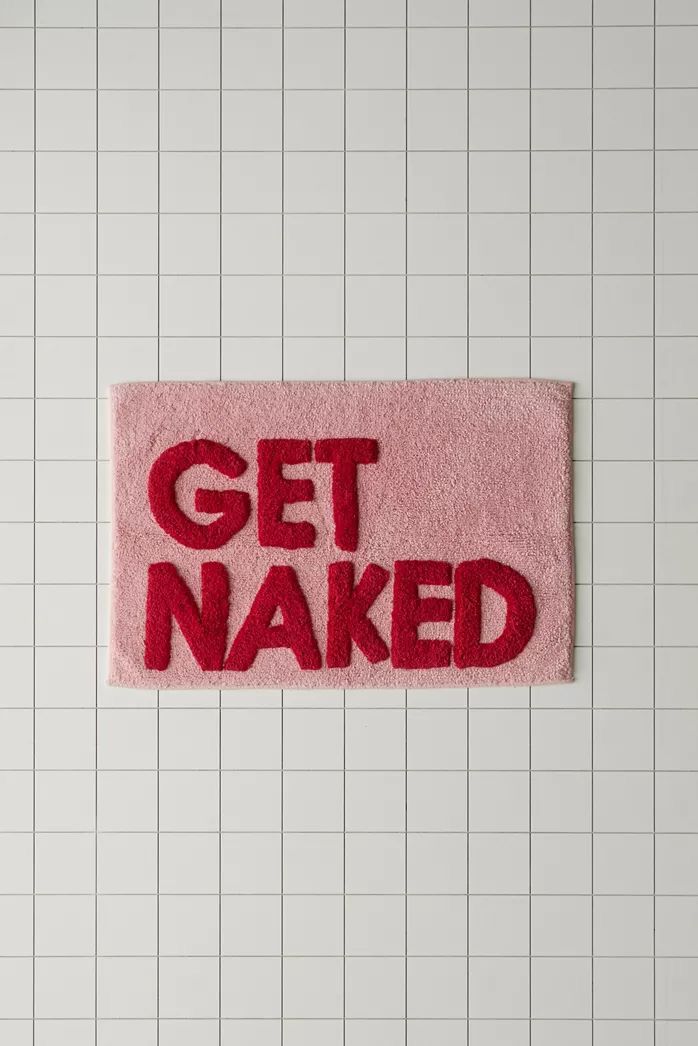 GET NAKED Hand Tufted Rug