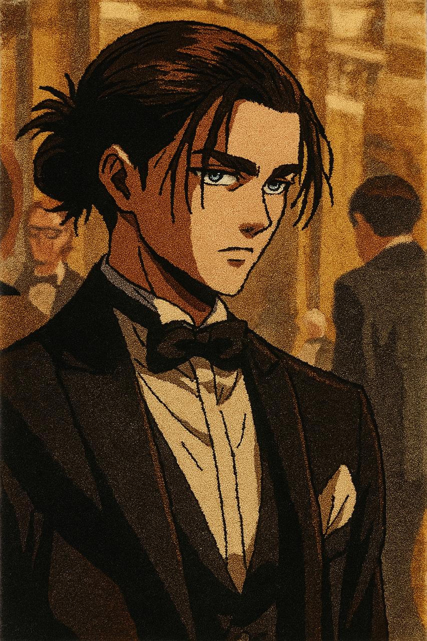 Eren Yegar Hand Tufted Rug