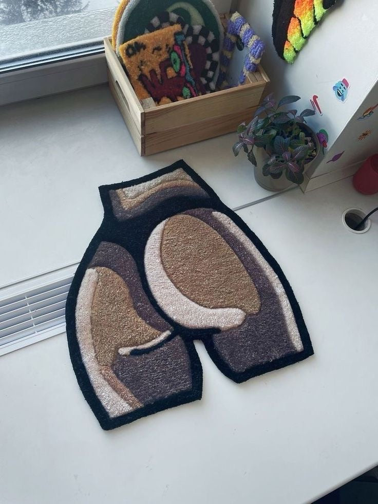 Bootycall Hand Tufted Rug