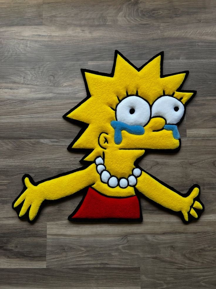 Your Lisa Hand Tufted Rug