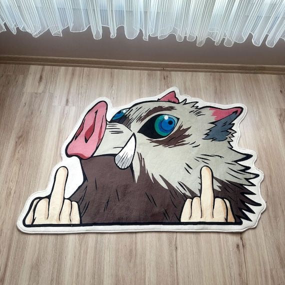 Inosuke Hand Tufted Rug