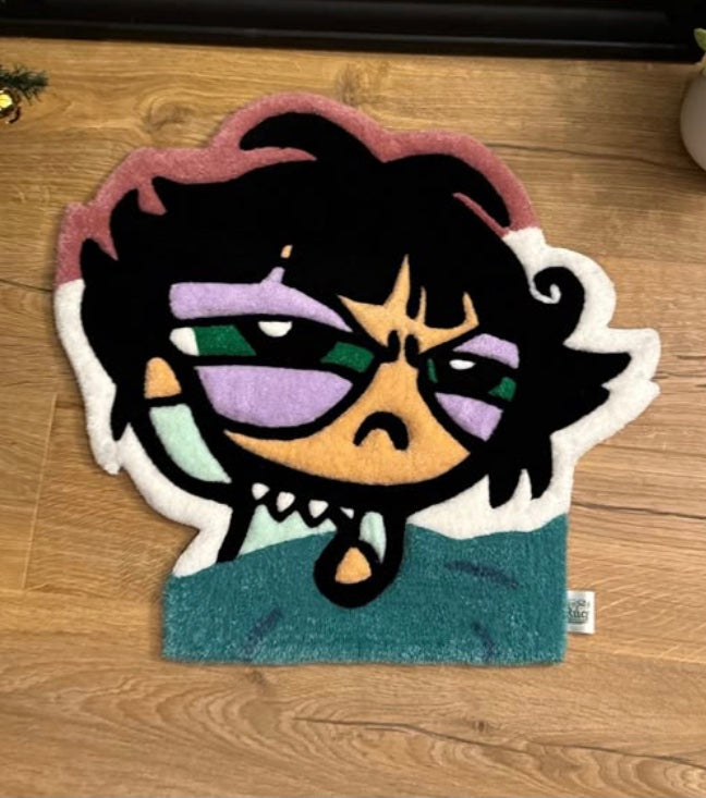 ButterCUP Hand Tufted Rug