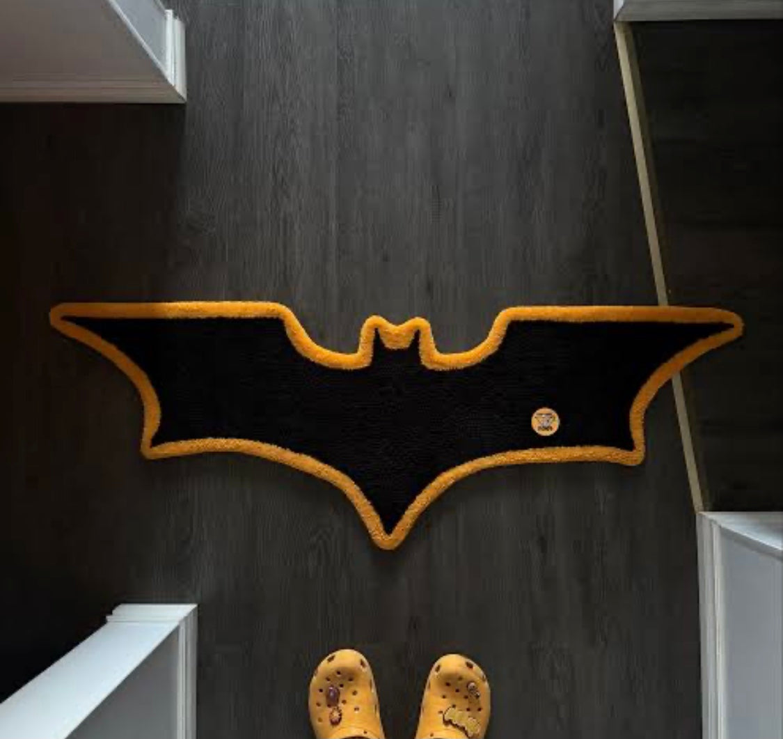 Bat Hand Tufted Rug