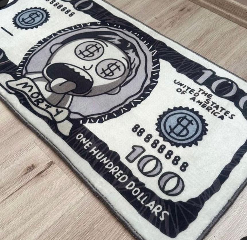 Morty $100 Tufted Rug
